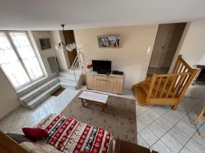 Spacious Split-Level Cottage with Terrace near Saint-Dié - Sleeps 5 - Image 4