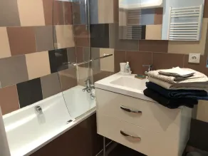 G1 Apartment with beautiful terrace between Grenoble and Chamrousse - Image 3