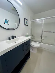 Private heated in-ground pool oasis with golf cart in Rio Grande! - Image 3