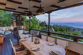 Aenaon Residence - Private Pool,Panoramic View,Delicate Elegance  [8 peolple] - Image 5