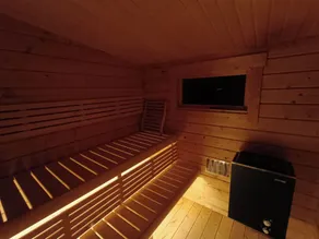 Beachhouse with garden and sauna just 700m from the beach - Image 2