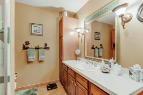 ★ Dæk ★ Pejs ����� Lake Front ★ 60 & 100 tommer TV ��� Shuttle til Mountain Creek ★ 09-23M - Image 5