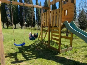 Renovated farm house, pool, unique landscape, child friendly area - Image 4