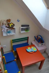 Lilja Vacation Home: large garden, fireplace, stone grill, dog-friendly, outdoor pool, beach pass - Image 3