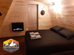 Cabin with the best view of the Tomine reservoir and the mountains - Image 3