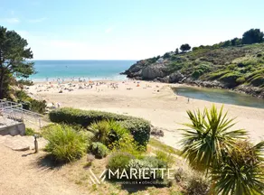 -GAÏA- MAISON FAMILIALE VUE MER ET JARDIN DOURVEIL - Image 5