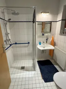 High-quality and spacious apartment in the heath and climatic health resort Schneverdingen-Lünzen - Image 5