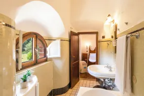 TORRE DI PACIANO 10 + 2 sover, villa med privat pool til eksklusiv brug! - Image 3