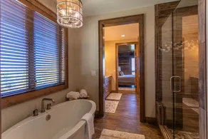 Ridgeline View- 4bed 3 and a half bath home with long range views, outdoor fireplace, firepit - Image 3