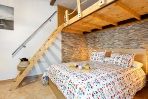 Maison de vacances 'El Rinconcito De Jess' avec Wi-Fi et climatisation - Image 5