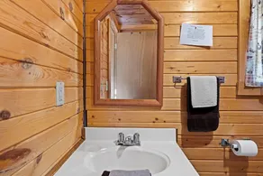 Frontier Cabin Avec Hot Tub Sur Spearfish Creek - Image 3