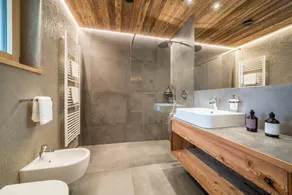 Apartamento \"Seebrunn - Kaserfeld Alm\" con vistas a la montaña, terraza y jardín - Image 2
