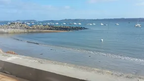 Fiskerhus direkte adgang til strandterrassen ved vandet - Image 3
