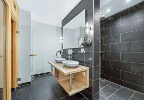 Ruhige, Schöne Wohnung in Strandnähe mit Sauna und Balkon mit Blick ins Grüne - Image 3