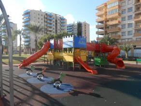 Luxuriöse Wohnung mit Pool in El Campello (Zentrum) - Image 3