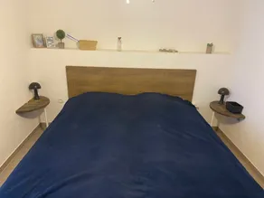 Vue mer, maison de charme récemment rénovée, à 80m de l'océan, 4 chambres, 8 lits - Image 5