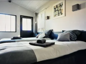 5 Minuten zu Fuß vom Nordstrand entfernt, moderne Villa mit privatem Pool - Image 3