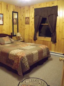 Peaceful, secluded family vacation cabin near PA Grand Canyon and Wellsboro. - Image 3