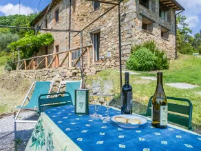 Elegante appartamento per 2 persone con WIFI, piscina, TV, patio e animali ammessi - Image 5