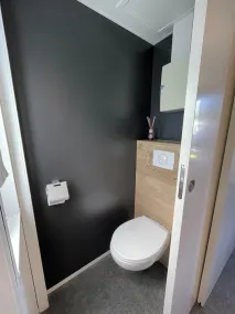 Strand49 Beach Bungalow with 2 bathrooms and modern decor - Image 3