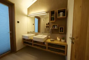 Exclusive design holiday home made of healthy natural materials with top equipment - Image 5