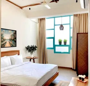 Dolce Far Niente 4BHK Villa Ashwem Beach - Image 4