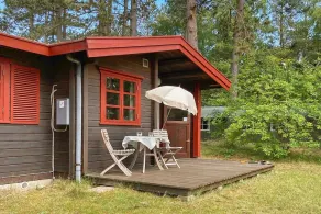 4 person holiday home in Store Fuglede-By Traum - Image 4
