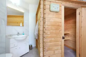 Villa mit Sauna, Grill und privatem Pool | Wasserblick - Image 5