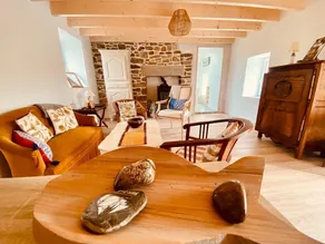 Maison Bord de mer Proche Plages - Image 5