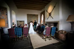 O seu próprio 5 estrelas Scottish Castle - sua própria casa a partir de casa - Image 3