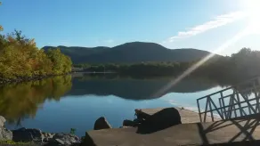 Nice River & Mountain View+4 Beds+Free parking - Image 3