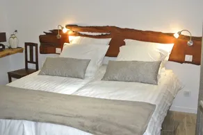 NYT House4 **** stor sydterrasse med udsigt på sletten nær Eguisheim - Image 4