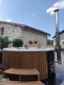 Gîte de bien-être de la symphonie du vivant - Image 3