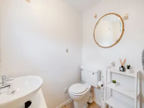 4 Schlafzimmer Unterkunft in Sandsend, near Whitby - Image 3
