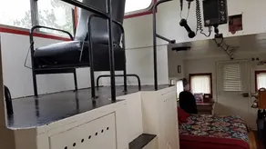 Stay aboard a Caboose! - Image 2