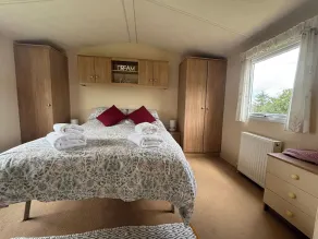 Slaley Forest Caravan petfriendly Retreat sleeps 6 - Image 5