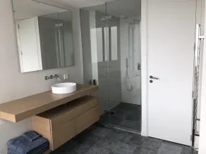 Cancale, maison d’architecte avec pisc. chauff., Hammam/Jacuzzi, 100% vue mer - Image 3