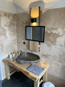 Double room for 2 guests with 25m² in Steingaden (121778) - Image 4