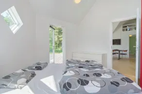 Newer cottage with 3 bedrooms and loft - 150m to the beach - hottub - Image 4