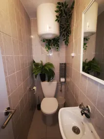Luxury apartment 3 bedrooms + roof top 35 m2 Spa- jacuzzi - Image 4