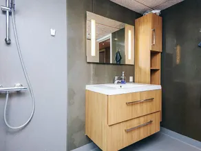 Fabulous Holiday Home in FanÃ¸ near Sea - Image 3