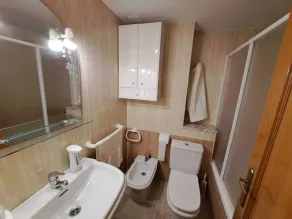 Apartment Playa Gandia-air cond. Internet Fiber 500Mb-Digi Tv. Families Only - Image 5