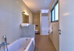 Villa VIP Kyma - Seafront Villa heated pool - Image 3