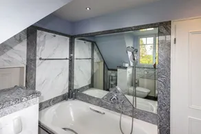 5 ***** villa de luxe avec piscine, endroit très calme, WiFi gratuit, piscine chauffée, 3000 m² - Image 4