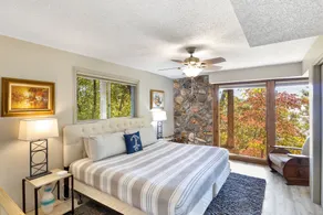 Woodmont Point - Wooded Private Lakefront Retreat with Deep Cove Dock and Great Swimming! - Image 5