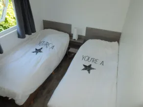 Magnifique lodge de plage au camping Julianahoeve à 300 mètres de la plage - Image 5