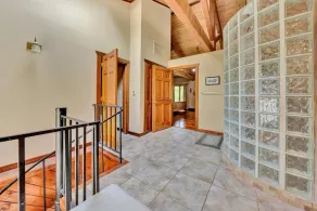 The Main House - Lakefront home with private hot tub & balcony - Image 2