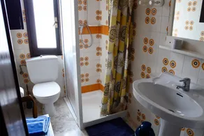 Wohnung Erica in schönes Haus mit Meerblick 2 Minuten vom Strand - Image 2