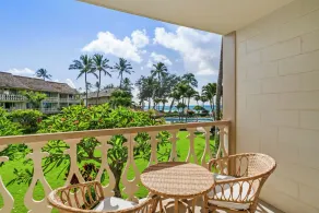 Islander on the Beach 259 "Drift Away" A Oceanview Studio - Image 4