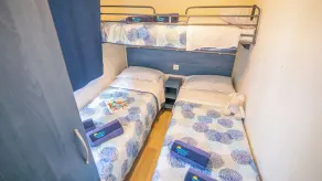 Happy Camp mobile homes in Castello Camping & Summer Resort - Image 3